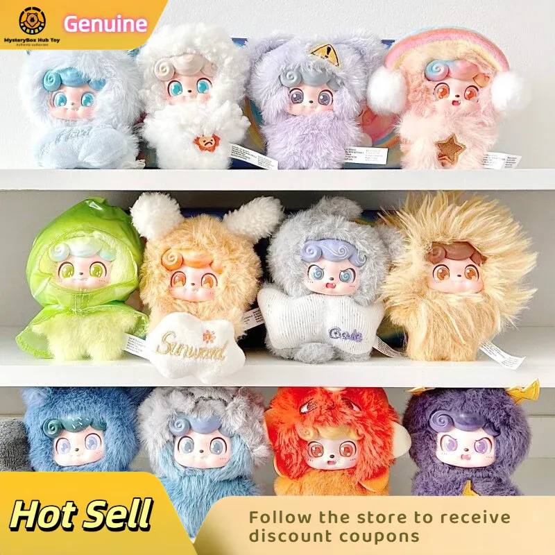 Baby Q Products - Genuine Q.Kid Mini Weather Baby Series
