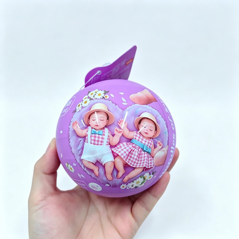 Baby Products Toys - Zuru 5 Surprise My Mini Baby