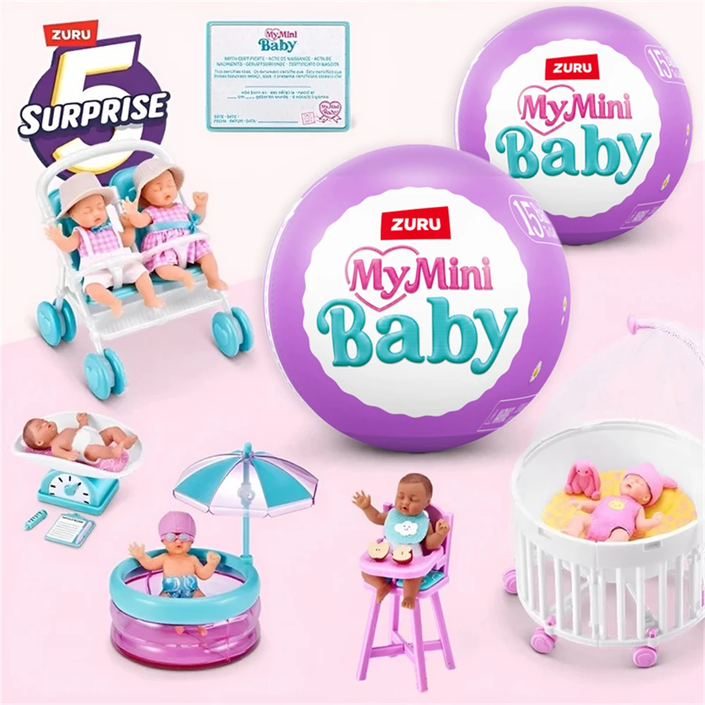 Baby Products Toys - Zuru Surprise Doll Surprise Series2 My