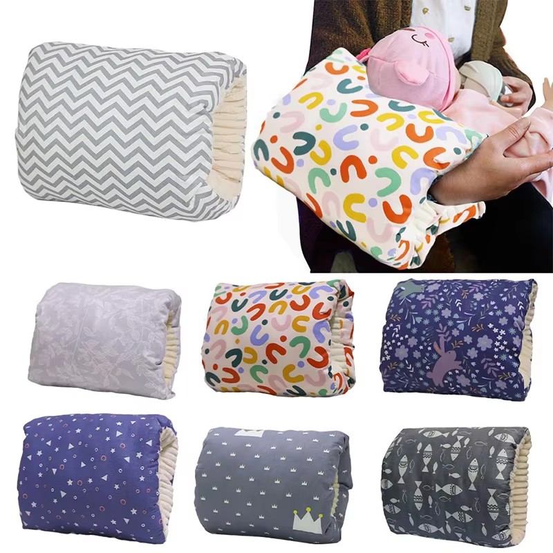 Comfy Cradle Nursing Arm Pillo - Nursing Pillow Breastfeeding review and price