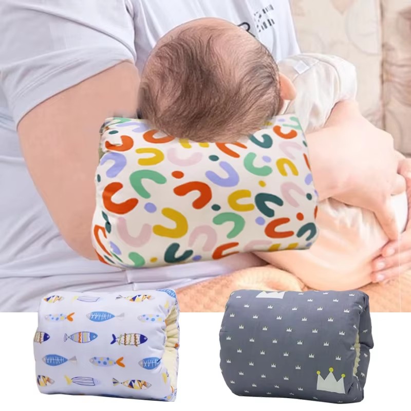 Comfy Cradle Nursing Arm Pillo - Nursing Pillow Breastfeeding review and price