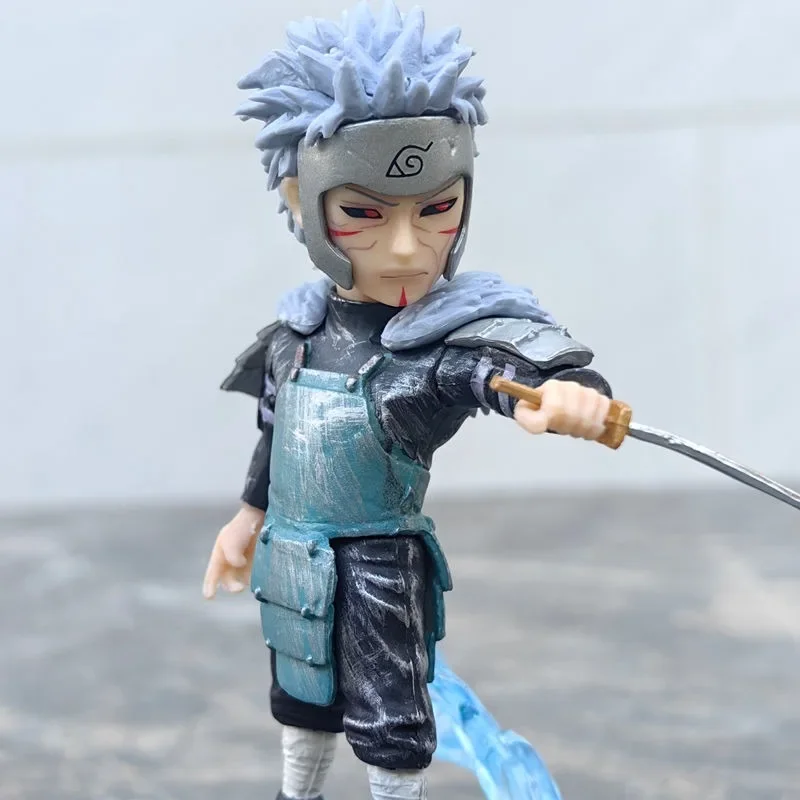 Colunas action doll from Narut - Baby Q Products review and price