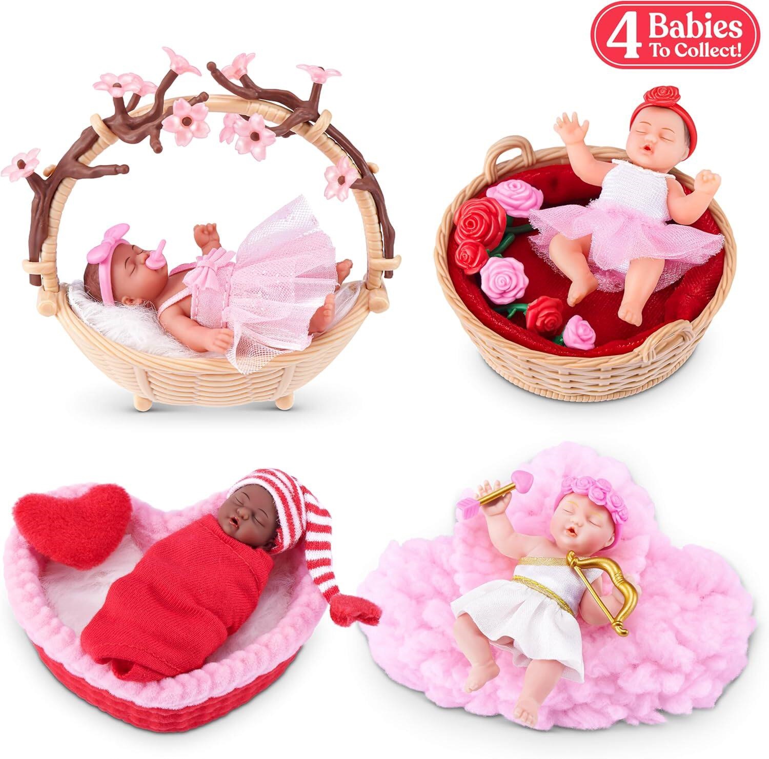 ZURU Mini Baby Surprise Ball 3 - Baby Products Toys review and price