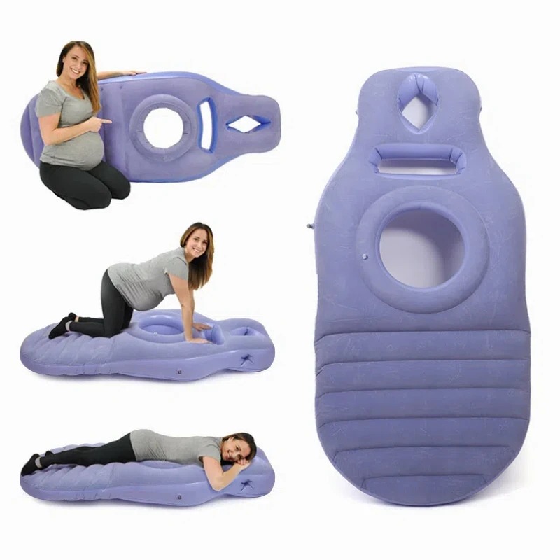 Pregnancy Inflatable Yoga Mat  - Nursing Pillow Breastfeeding review and price