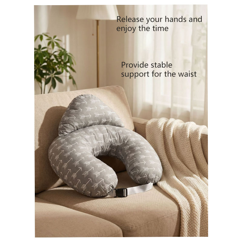 U-Shaped Nursing Pillow  Adjus - Nursing Pillow Breastfeeding review and price