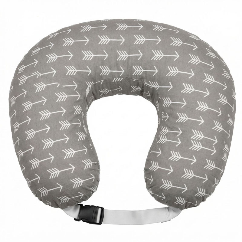 U-Shaped Nursing Pillow  Adjus - Nursing Pillow Breastfeeding review and price