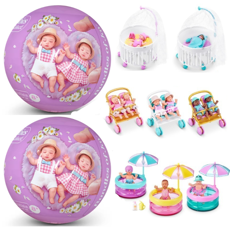Mini Surprise Baby Ball Blind  - Baby Products Toys review and price
