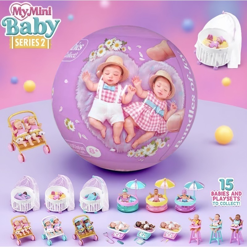 Mini Surprise Baby Ball Blind  - Baby Products Toys review and price