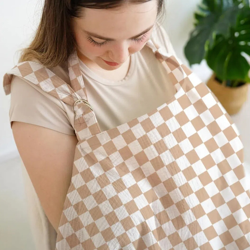 Muslin Breastfeeding Cover Por - Infant Car Seat Cover review and price