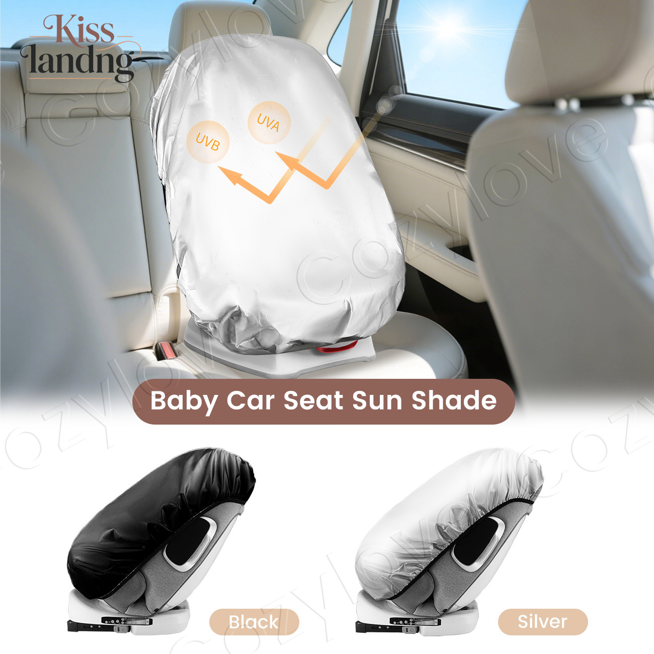 Universal Infant Car  Seat Sun - Infant Car Seat Cover review and price