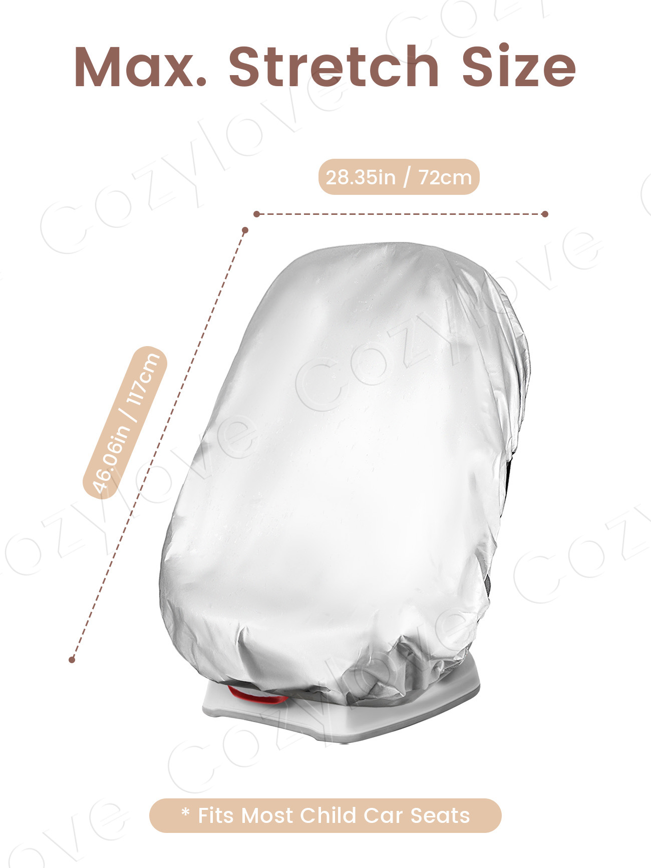 Universal Infant Car  Seat Sun - Infant Car Seat Cover review and price