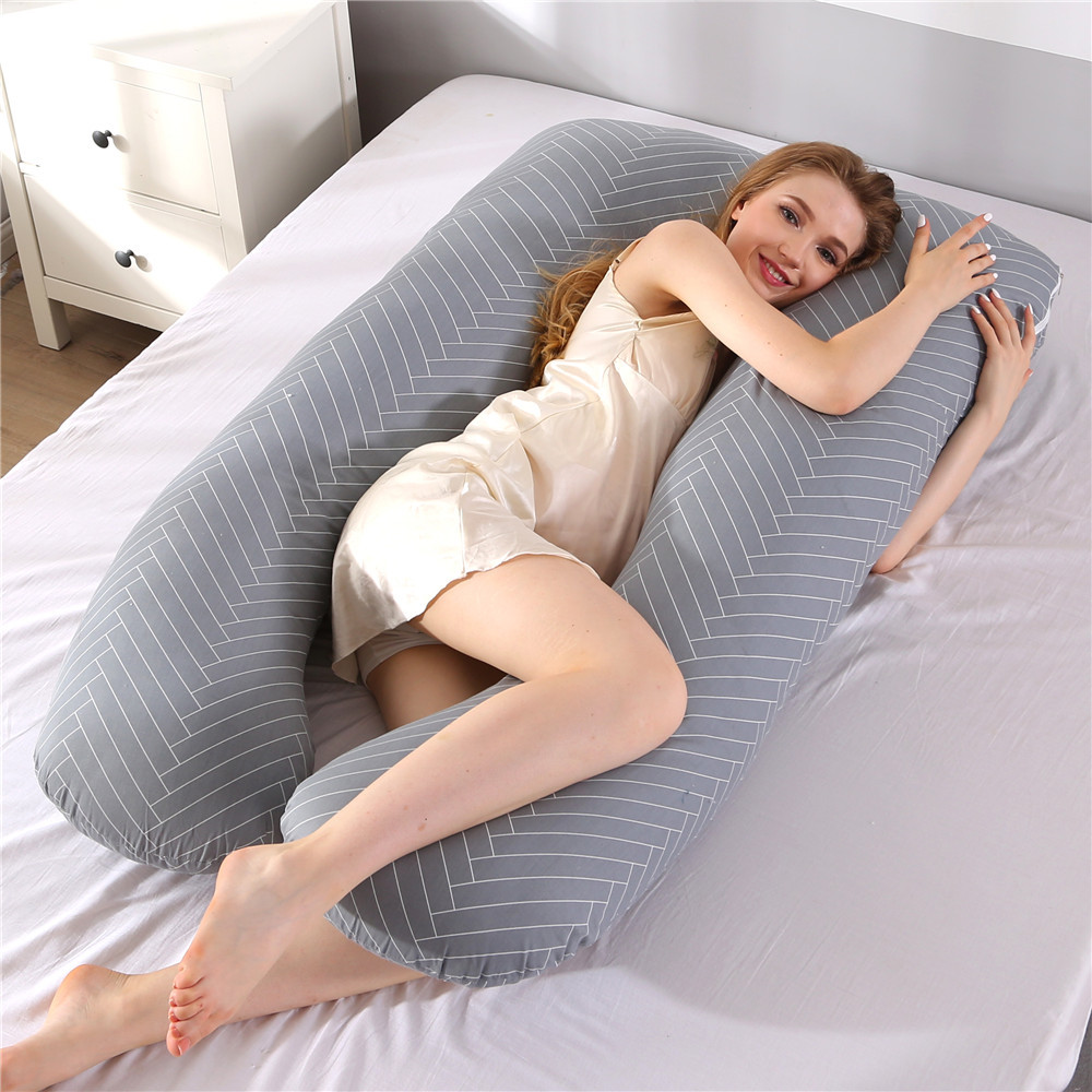 Pregnancy Pillow 130*70cm Slee - Nursing Pillow Breastfeeding review and price