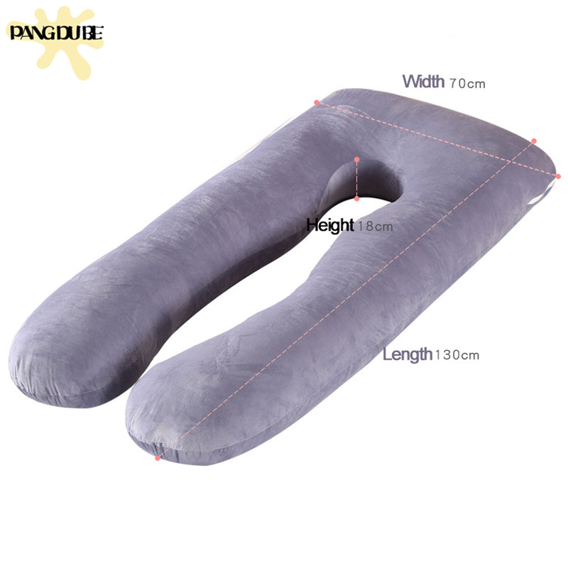 Pregnancy Pillow 130*70cm Slee - Nursing Pillow Breastfeeding review and price