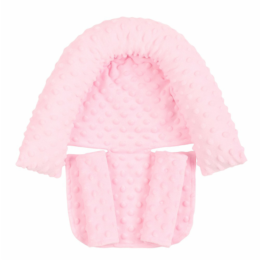 Baby Head Neck Support Pillow  - Infant Car Seat Cover review and price