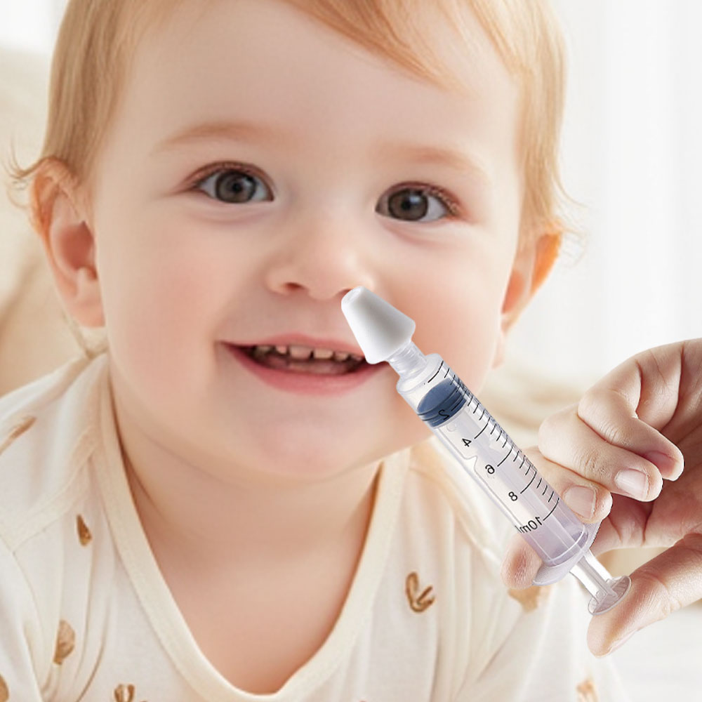 Nose Cleaner Needle Tube Silic - Nasal Aspirator review and price