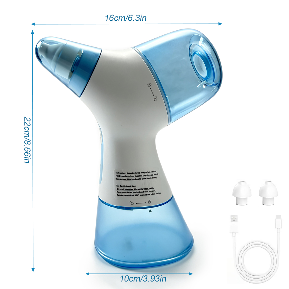 Electric Nasal Irrigation Syst - Nasal Aspirator review and price