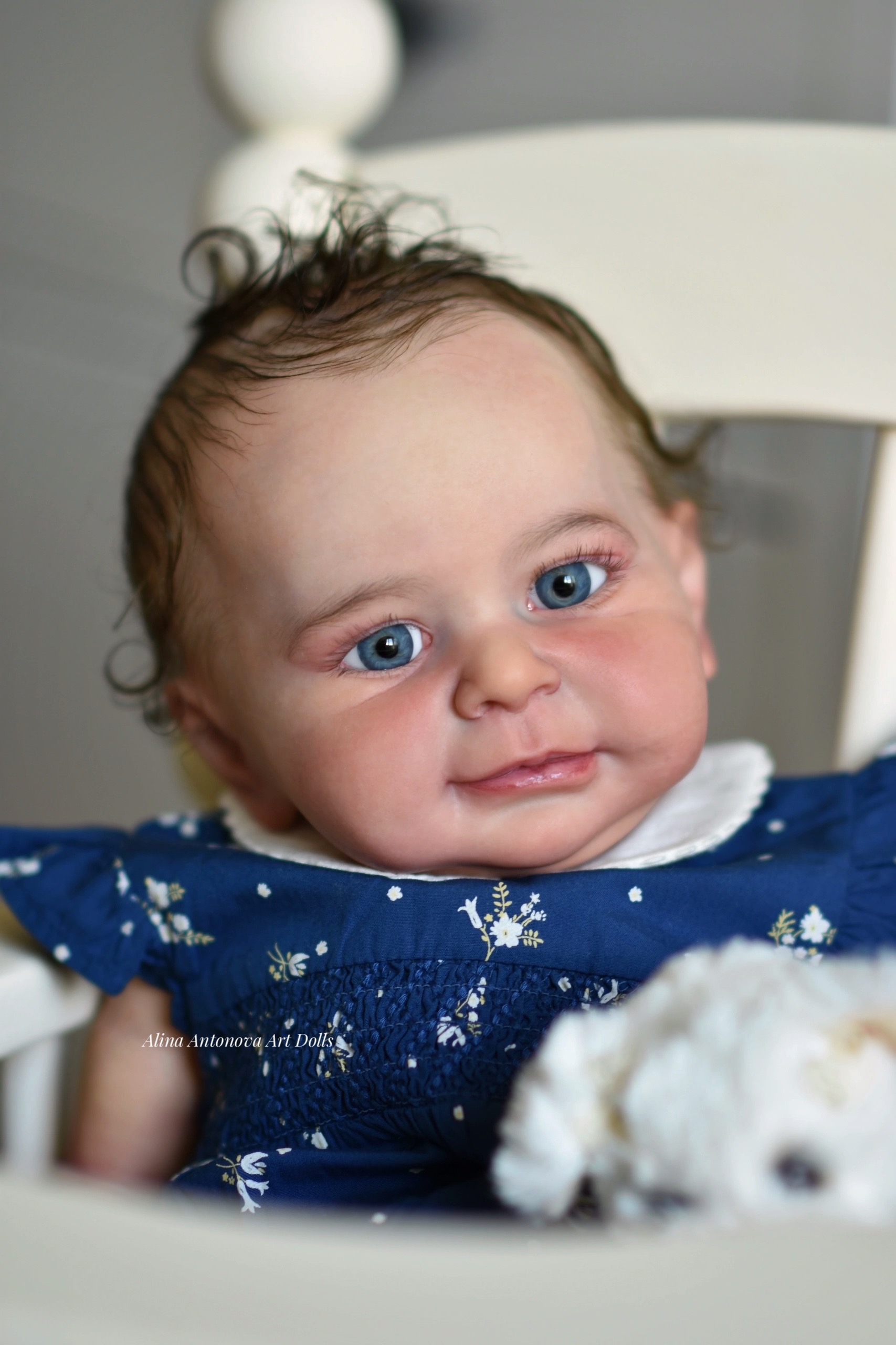 Reborn Zoe Unpainted Unfinishe - Zoe Baby Products review and price