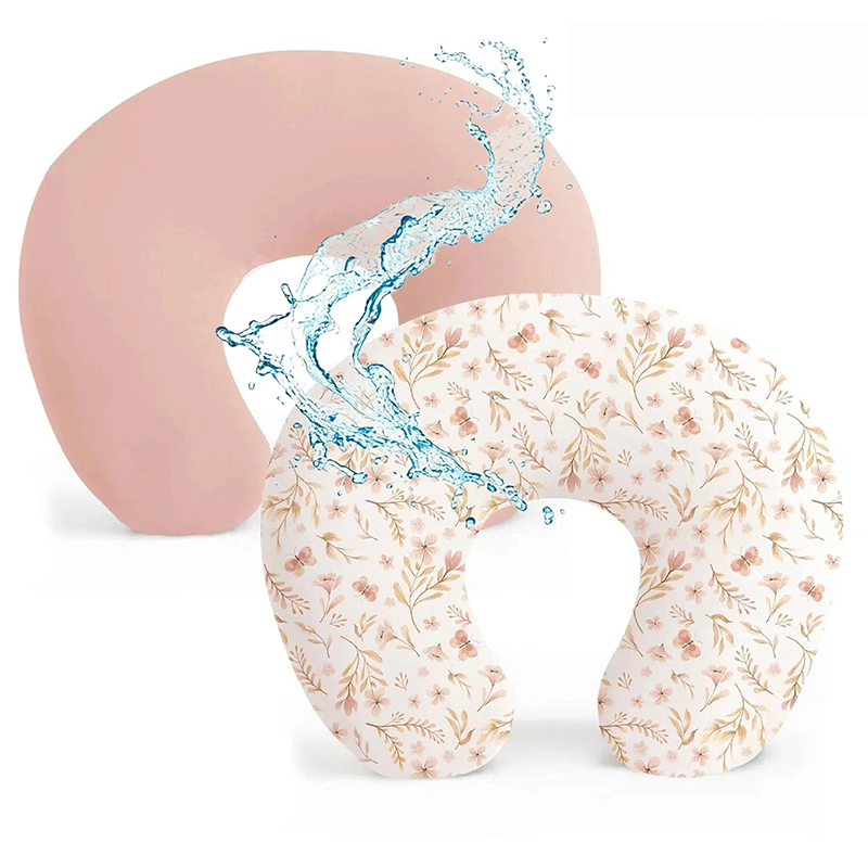 2PCS Waterproof Nursing Pillow - Nursing Pillow Breastfeeding review and price