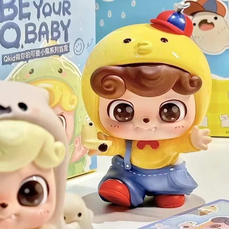 Q.Kid Be Your Q Baby Series An - Baby Q Products review and price