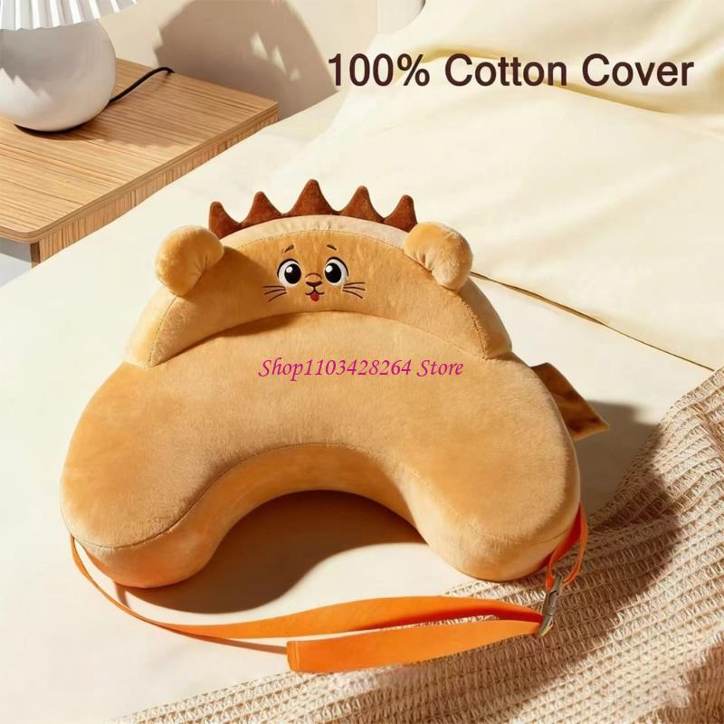  Spacious Breastfeeding Pillow - Nursing Pillow Breastfeeding review and price