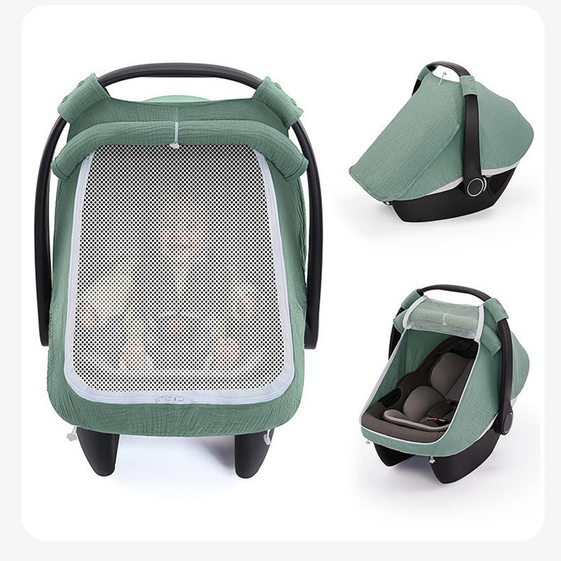 Car Seat Covers for Babies, Su - Infant Car Seat Cover review and price