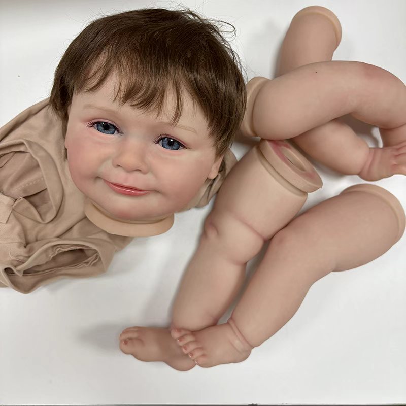 22inch Zoe Hand Rooted Hair Re - Zoe Baby Products review and price