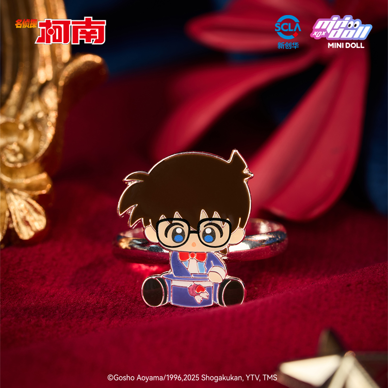 Minidoll Detective Conan Magic - Baby Q Products review and price