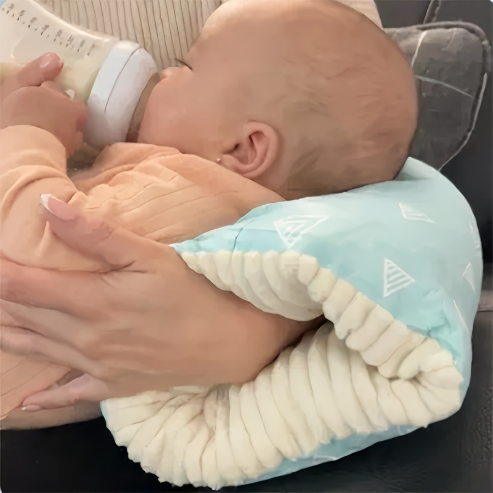 1pc Cozy Arm Pillow, Comfy Nur - Nursing Pillow Breastfeeding review and price