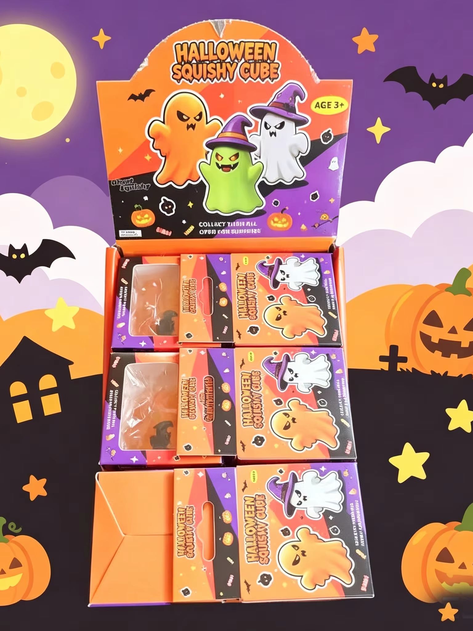 2027 Needoh Baby Boos Hallowee - Baby Products Toys review and price