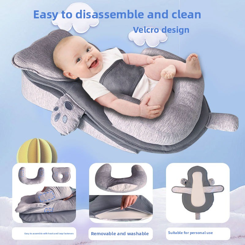 Anti Overflow Milk Choking Pil - Nursing Pillow Breastfeeding review and price