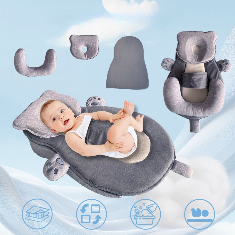 Anti Overflow Milk Choking Pil - Nursing Pillow Breastfeeding review and price