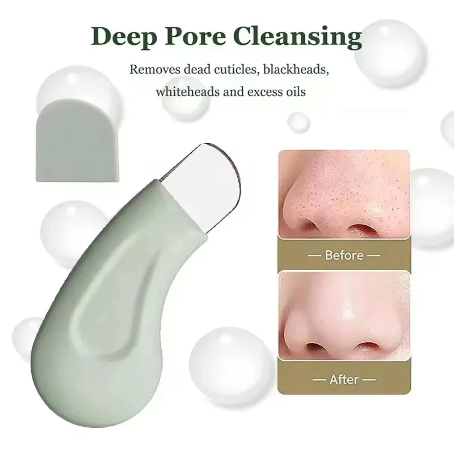 Facial Blackhead Removal Tool, - Nasal Aspirator review and price