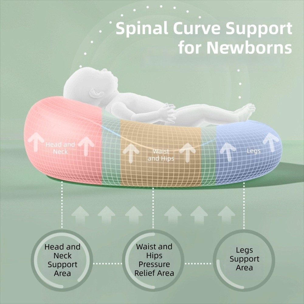 Soft Baby Nursing Pillow Anti- - Nursing Pillow Breastfeeding review and price