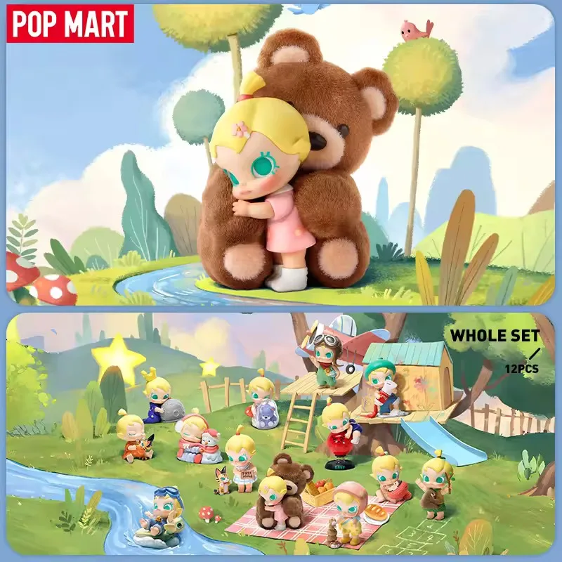 POP MART Baby Molly MY HUGGABL - Baby Products Toys review and price