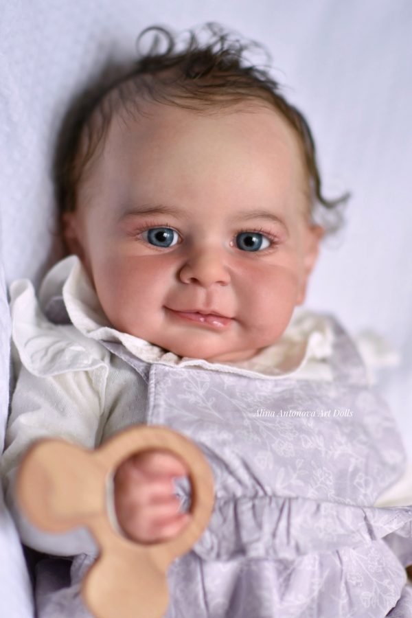 Reborn Zoe 20 Inch Unfinished  - Zoe Baby Products review and price
