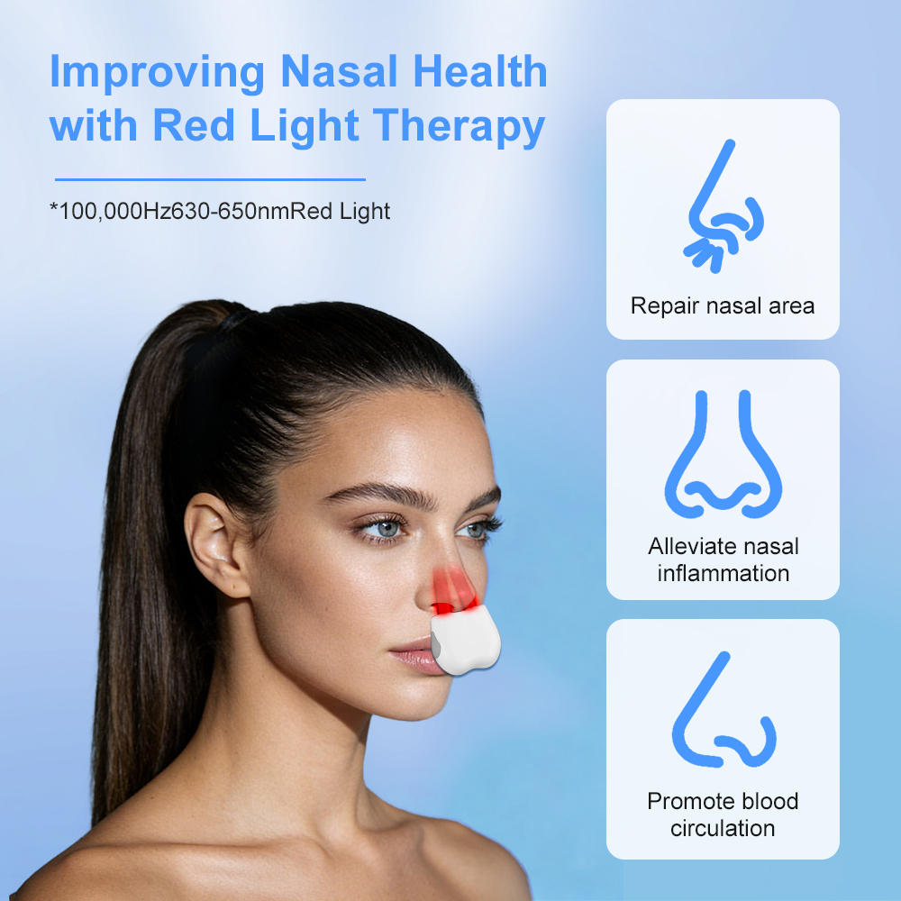 Nasal Red Light Infrared Thera - Nasal Aspirator review and price