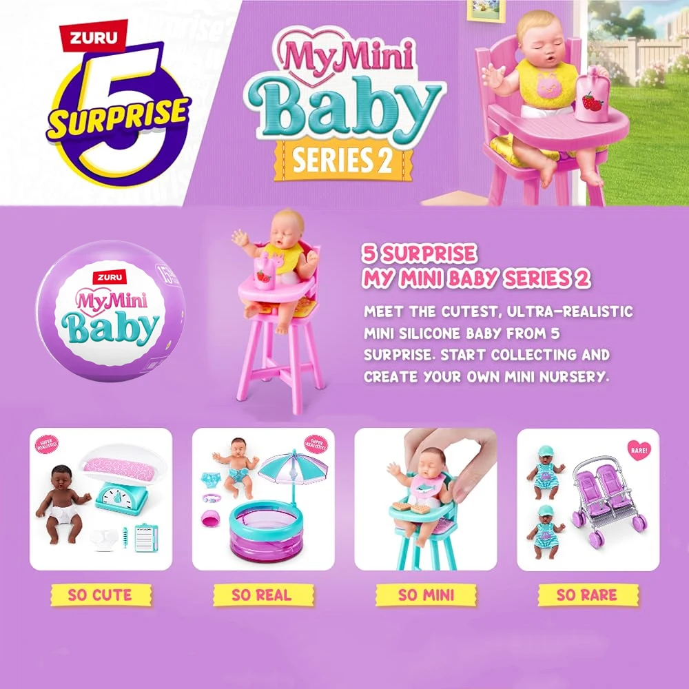 Zuru Surprise Doll Surprise Se - Baby Products Toys review and price