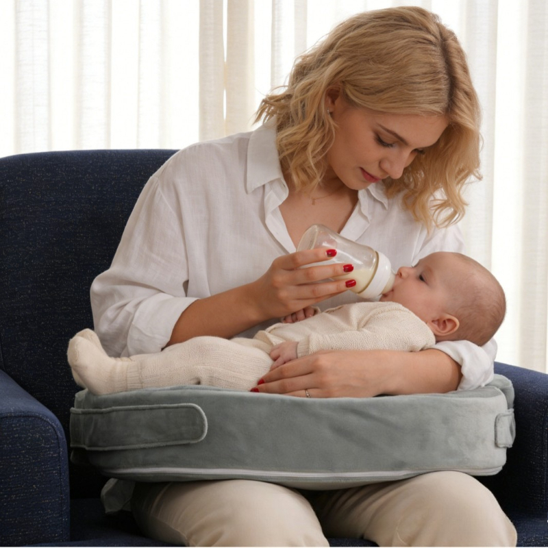 Multi Functional Nursing Pillo - Nursing Pillow Breastfeeding review and price