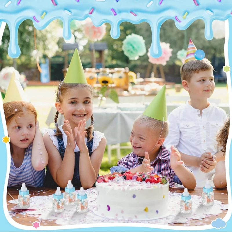 12Pcs Baby Bottle Baby Shower  - Zwitsal Baby Products review and price