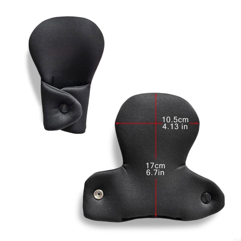 Pack of 3 Infant Safety Protec - Infant Car Seat Cover review and price