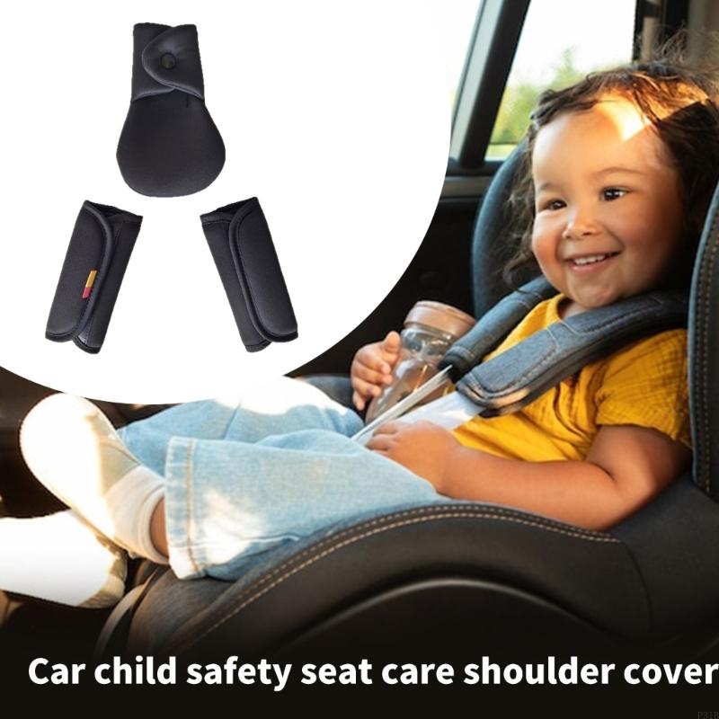 Pack of 3 Infant Safety Protec - Infant Car Seat Cover review and price