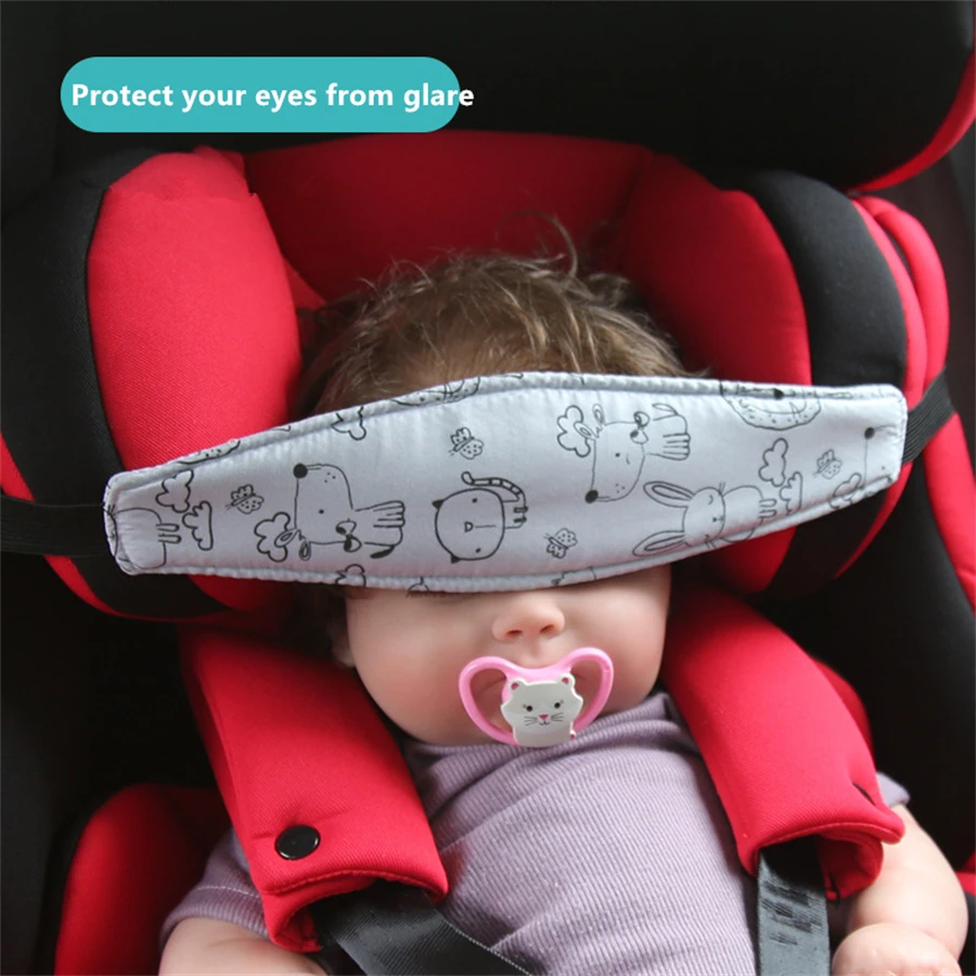 Baby Car Seat Head Support Chi - Infant Car Seat Cover review and price